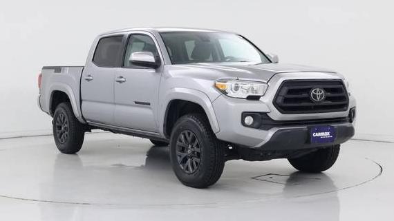 TOYOTA TACOMA 2021 3TMAZ5CN5MM152650 image