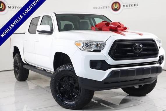 TOYOTA TACOMA 2021 3TMCZ5AN8MM399673 image
