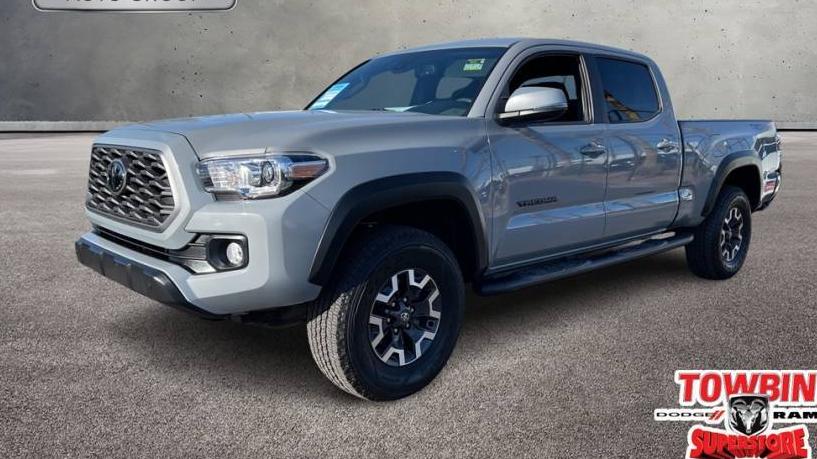 TOYOTA TACOMA 2021 3TMDZ5BN0MM113334 image