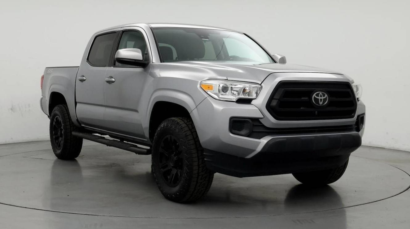 TOYOTA TACOMA 2021 3TYAX5GN7MT011678 image