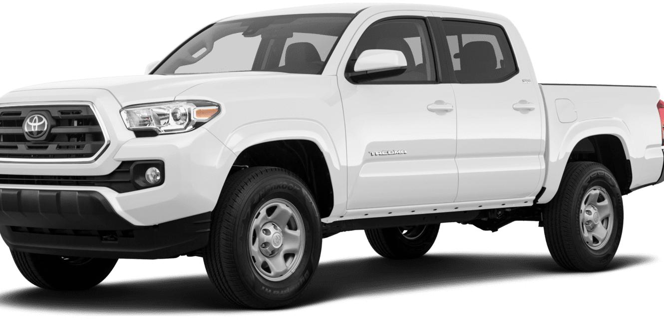 TOYOTA TACOMA 2021 3TMCZ5AN0MM426753 image