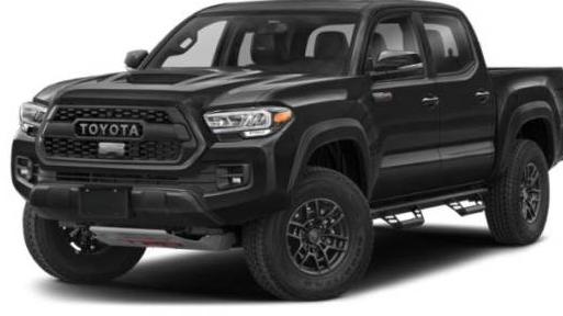 TOYOTA TACOMA 2021 5TFCZ5AN1MX257756 image