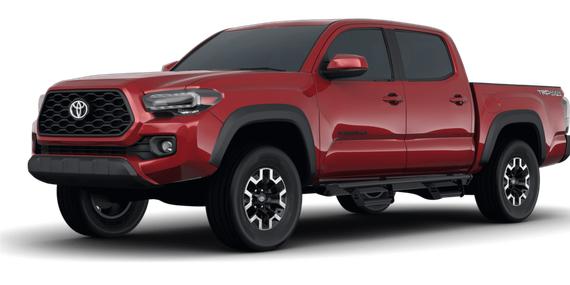 TOYOTA TACOMA 2021 3TYCZ5AN2MT052182 image