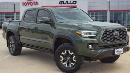 TOYOTA TACOMA 2021 3TMCZ5AN0MM442306 image
