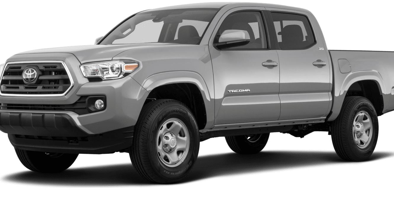 TOYOTA TACOMA 2021 3TMCZ5AN1MM392578 image