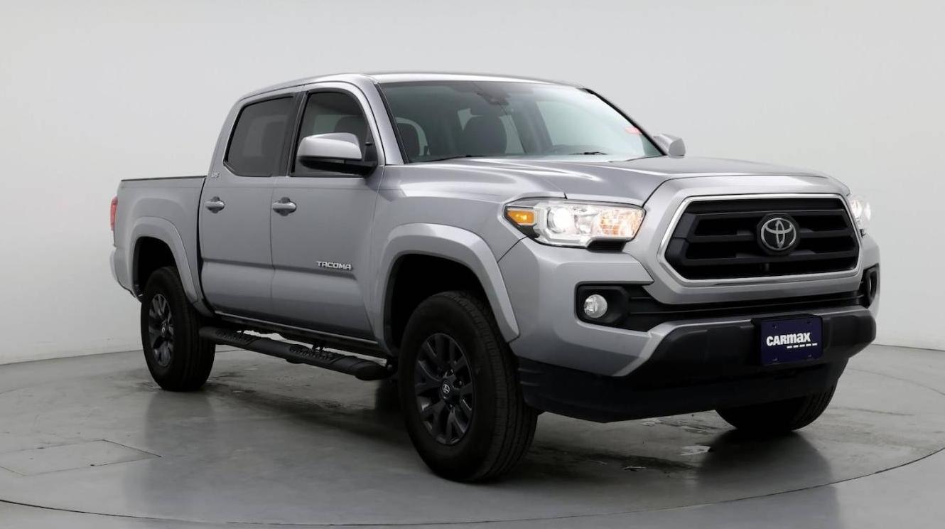 TOYOTA TACOMA 2021 3TMAZ5CN7MM152195 image