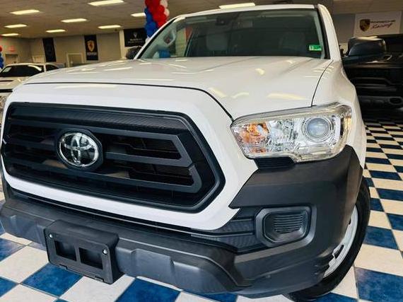 TOYOTA TACOMA 2021 3TYRX5GN4MT028375 image TOYOTA TACOMA 2021 3TYRX5GN4MT028375 image
