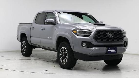 TOYOTA TACOMA 2021 5TFAZ5CN8MX107504 image