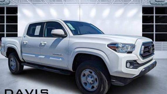 TOYOTA TACOMA 2021 3TYAX5GN1MT024488 image