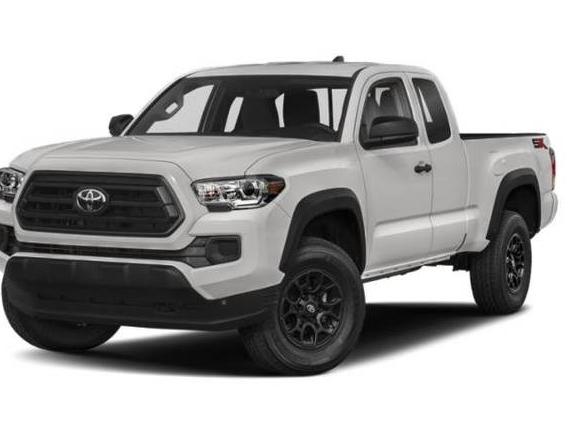 TOYOTA TACOMA 2021 3TYRX5GN4MT024844 image