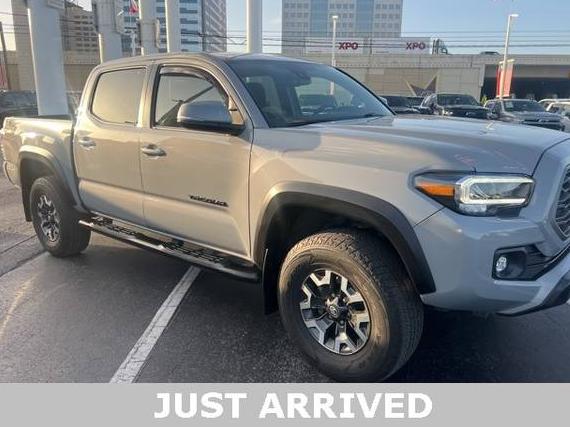 TOYOTA TACOMA 2021 3TMCZ5AN5MM406627 image