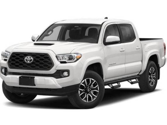 TOYOTA TACOMA 2021 3TMAZ5CN3MM149374 image