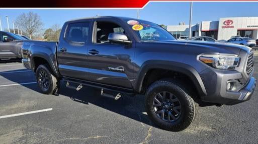 TOYOTA TACOMA 2021 3TYCZ5AN0MT032979 image