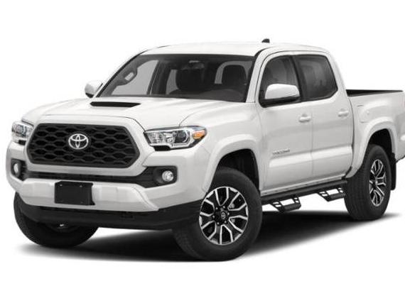 TOYOTA TACOMA 2021 3TMAZ5CN6MM148509 image