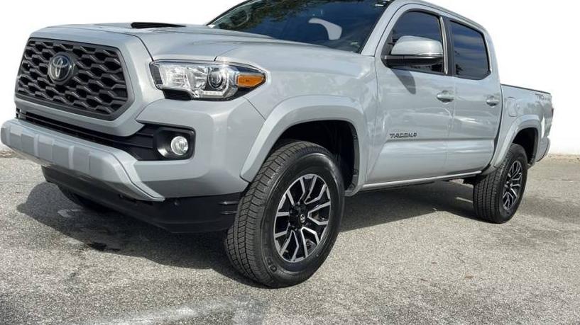 TOYOTA TACOMA 2021 5TFAZ5CN8MX108653 image