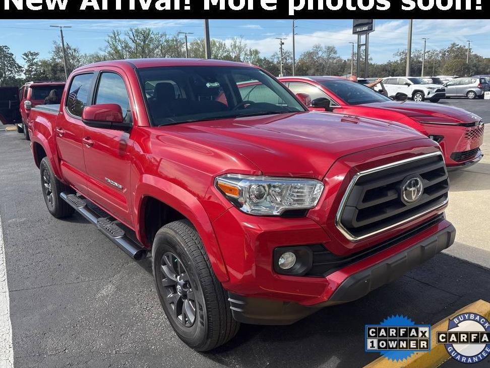 TOYOTA TACOMA 2021 5TFAZ5CN7MX114119 image