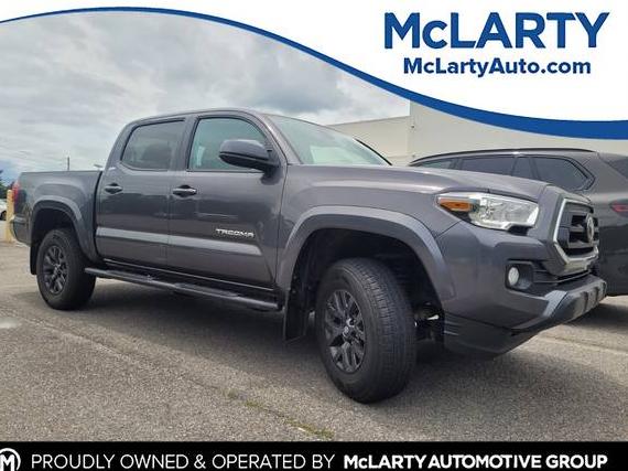 TOYOTA TACOMA 2021 5TFAZ5CN0MX101843 image