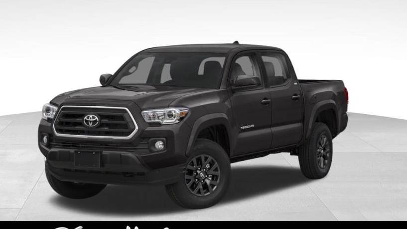 TOYOTA TACOMA 2021 3TMAZ5CN5MM156102 image