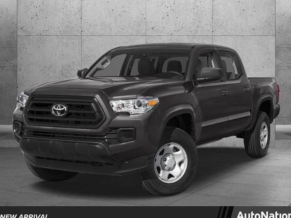 TOYOTA TACOMA 2021 3TMCZ5AN4MM413116 image