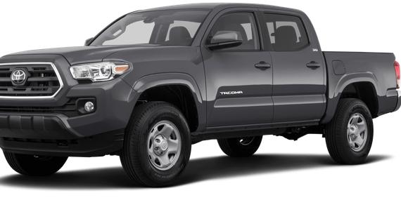 TOYOTA TACOMA 2021 5TFAX5GN4MX192762 image