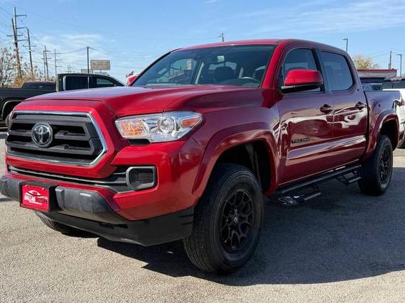 TOYOTA TACOMA 2021 5TFAZ5CN0MX113975 image TOYOTA TACOMA 2021 5TFAZ5CN0MX113975 image