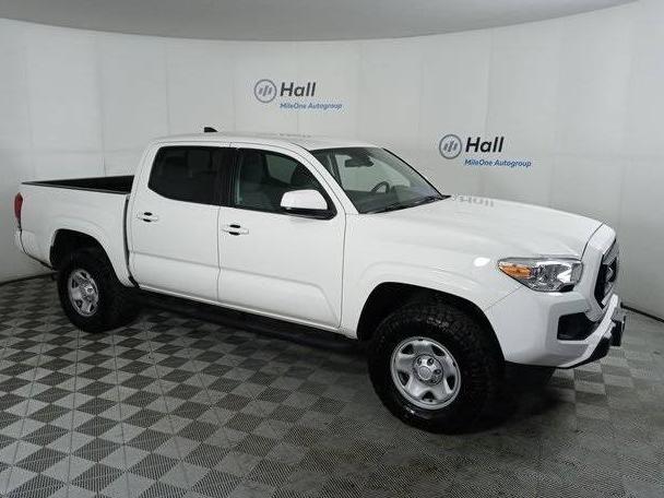 TOYOTA TACOMA 2021 3TYAX5GN2MT010082 image