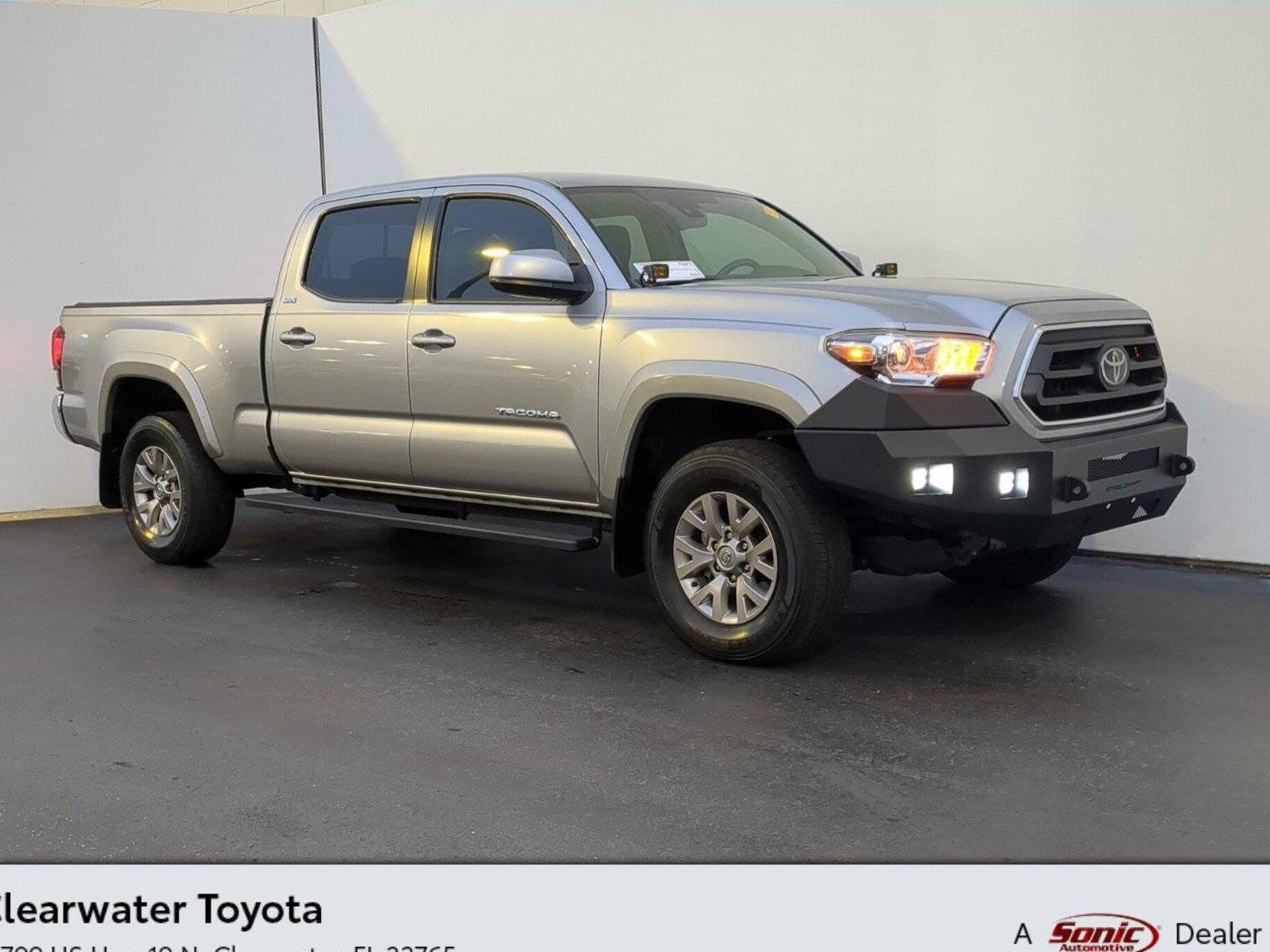 TOYOTA TACOMA 2021 3TYBZ5DN9MT000653 image