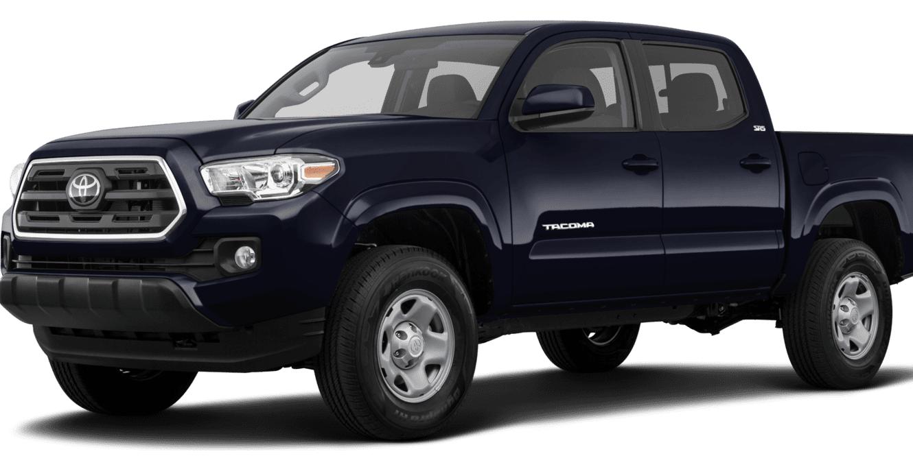 TOYOTA TACOMA 2021 5TFCZ5AN9MX276359 image