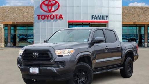 TOYOTA TACOMA 2021 3TYAX5GNXMT011660 image