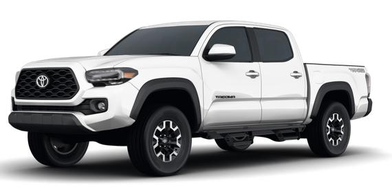 TOYOTA TACOMA 2021 3TYCZ5AN6MT019153 image