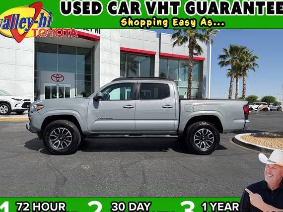 TOYOTA TACOMA 2021 3TYAX5GN0MT013529 image