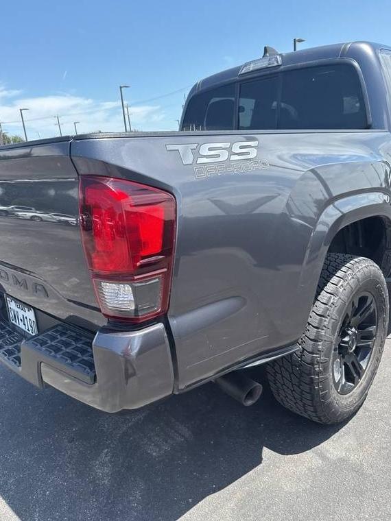 TOYOTA TACOMA 2021 3TYAX5GN3MT031247 image