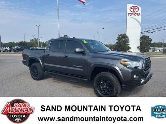 TOYOTA TACOMA 2021 3TMAZ5CNXMM152871 image TOYOTA TACOMA 2021 3TMAZ5CNXMM152871 image