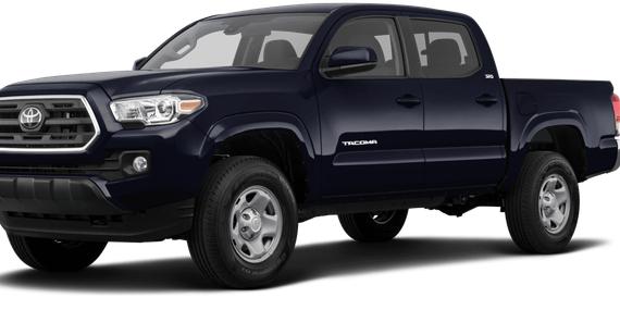 TOYOTA TACOMA 2021 3TMCZ5AN0MM437641 image