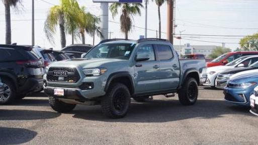 TOYOTA TACOMA 2021 5TFCZ5AN2MX263520 image