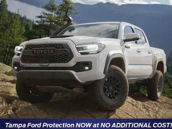 TOYOTA TACOMA 2021 5TFAZ5CN0MX106220 image