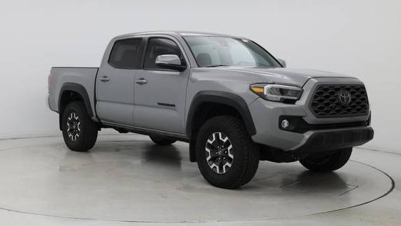 TOYOTA TACOMA 2021 3TMAZ5CN2MM154887 image