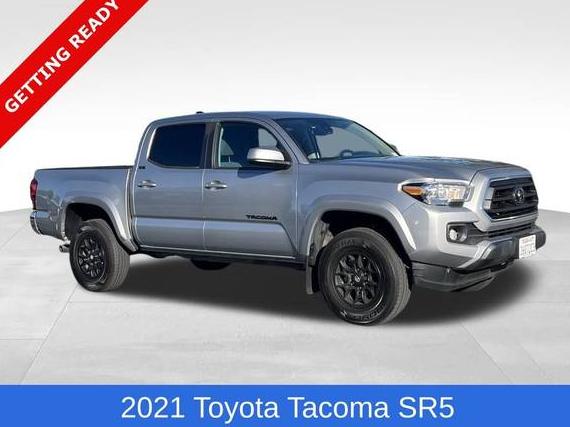 TOYOTA TACOMA 2021 3TMAZ5CN5MM144130 image