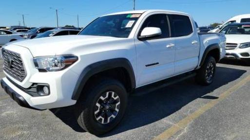 TOYOTA TACOMA 2021 3TMAZ5CN6MM148056 image