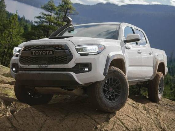 TOYOTA TACOMA 2021 3TMCZ5AN4MM439375 image