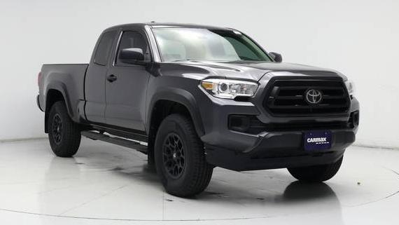 TOYOTA TACOMA 2021 3TYRX5GN8MT011322 image