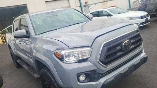 TOYOTA TACOMA 2021 5TFAZ5CN7MX101600 image