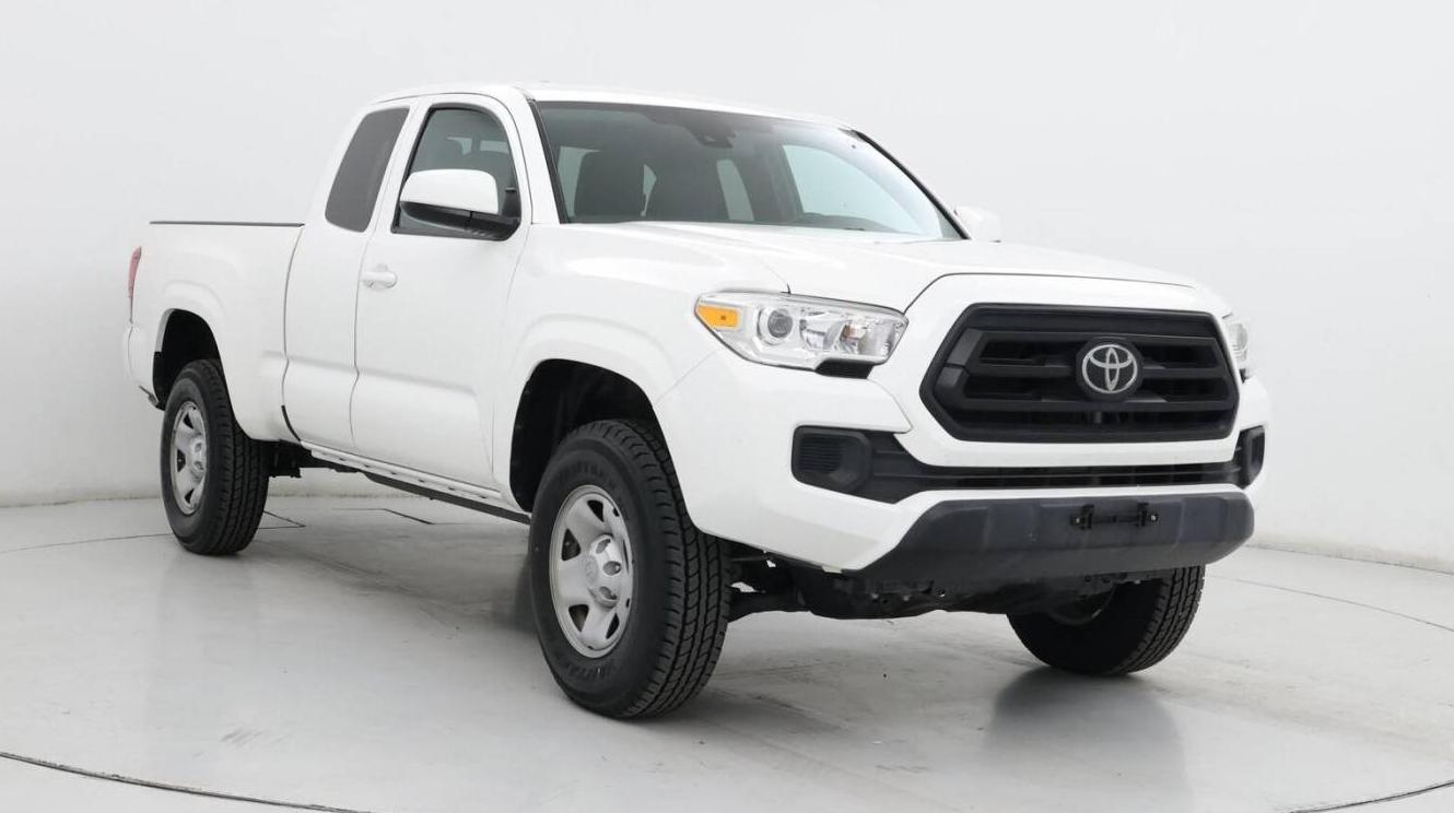 TOYOTA TACOMA 2021 3TYRX5GN0MT029197 image