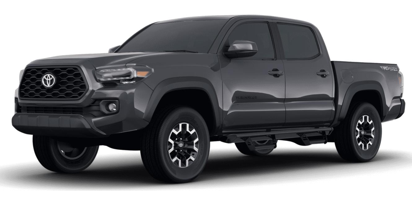 TOYOTA TACOMA 2021 3TMCZ5AN3MM392467 image