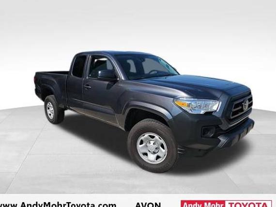 TOYOTA TACOMA 2021 3TYRX5GN0MT027157 image
