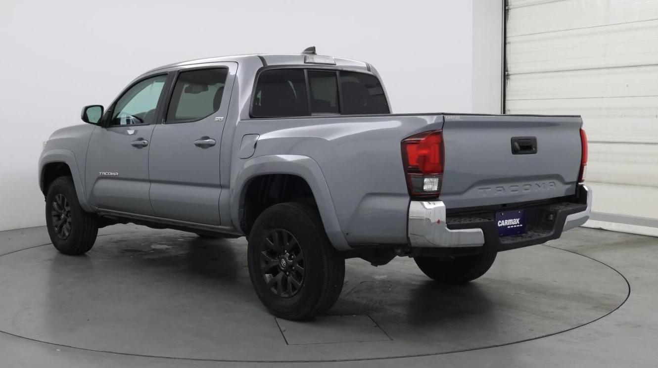 TOYOTA TACOMA 2021 5TFAX5GN7MX191654 image