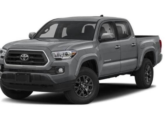TOYOTA TACOMA 2021 3TYCZ5AN8MT019526 image