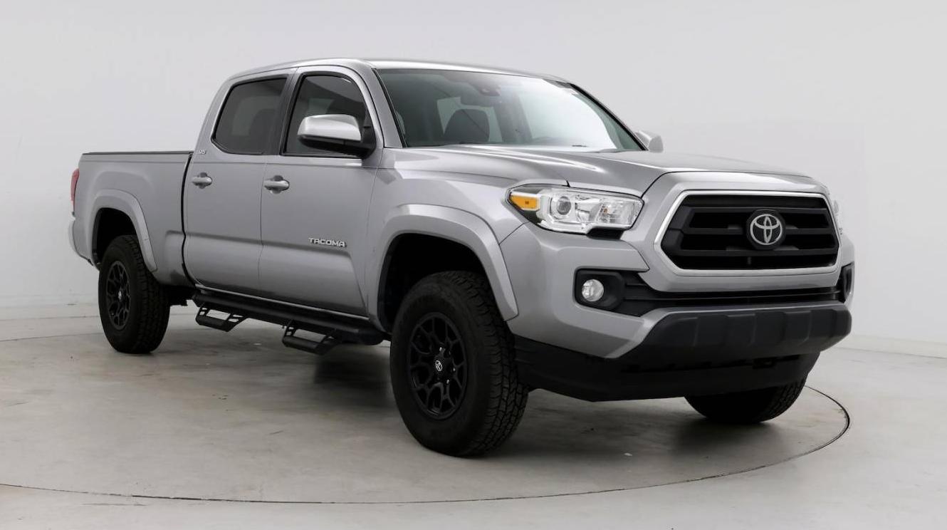 TOYOTA TACOMA 2021 3TMBZ5DN9MM031834 image