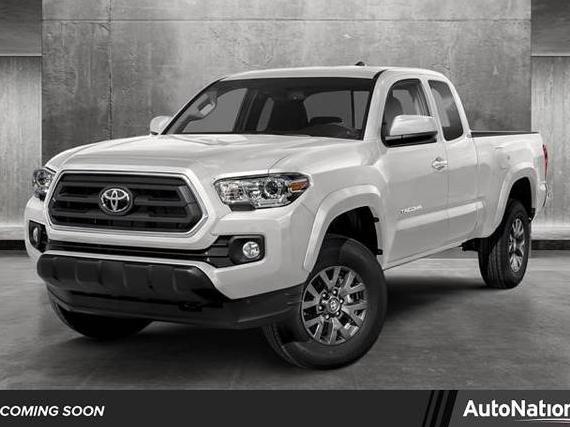TOYOTA TACOMA 2021 3TYRX5GN0MT011380 image