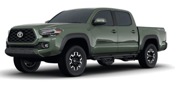 TOYOTA TACOMA 2021 3TMCZ5ANXMM414576 image